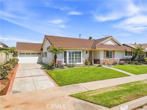 759 S Rosalind  , Orange, CA
