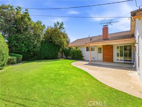 759 S Rosalind  , Orange, CA