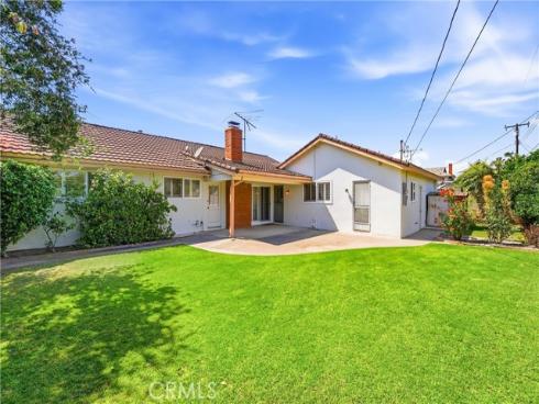 759 S Rosalind  , Orange, CA