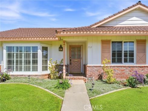 759 S Rosalind  , Orange, CA