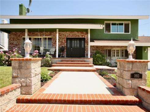 1893 N Fern   Street, Orange, CA