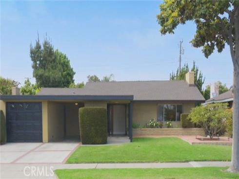 1339 E Greenview   Drive, Orange, CA
