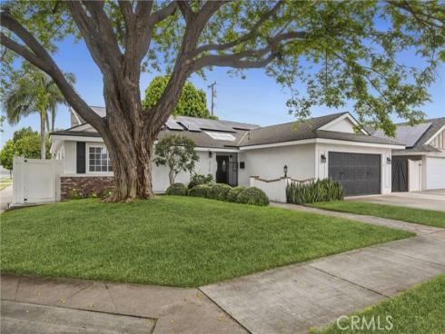2729 E Dorothy  , Orange, CA