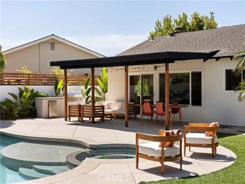 1519 E Van Bibber , Orange, CA