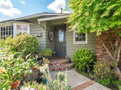 1224 E Orange Grove  , Orange, CA