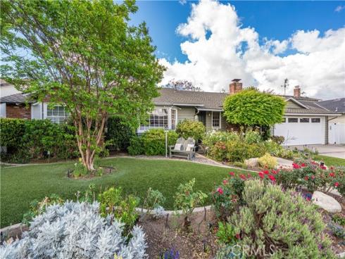 1224 E Orange Grove  , Orange, CA