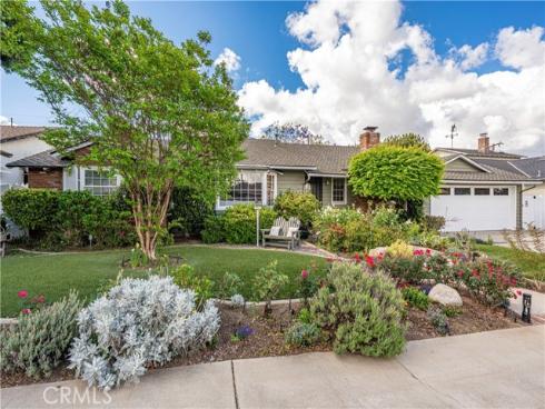 1224 E Orange Grove  , Orange, CA