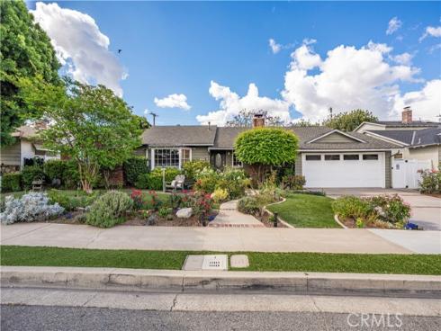 1224 E Orange Grove  , Orange, CA