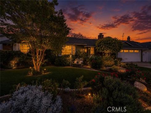 1224 E Orange Grove  , Orange, CA