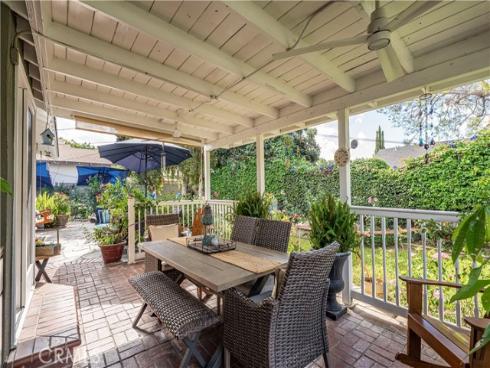 1224 E Orange Grove  , Orange, CA
