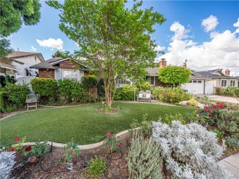 1224 E Orange Grove  , Orange, CA