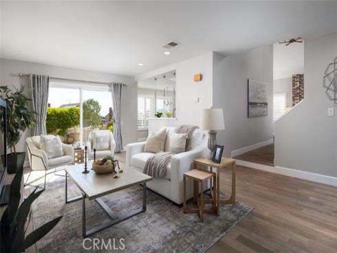 5818 E West View Drive, Orange, CA