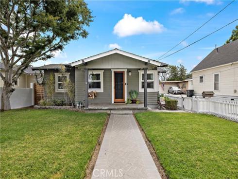 345 N Harwood , Orange, CA