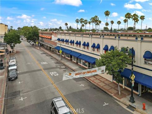 345 N Harwood , Orange, CA