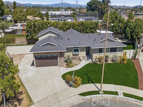2148 E Onyx , Orange, CA