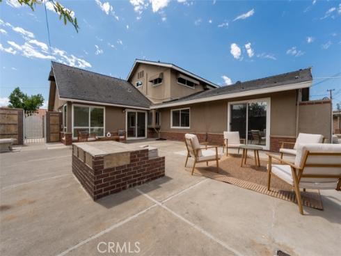 593 S Kensington , Orange, CA