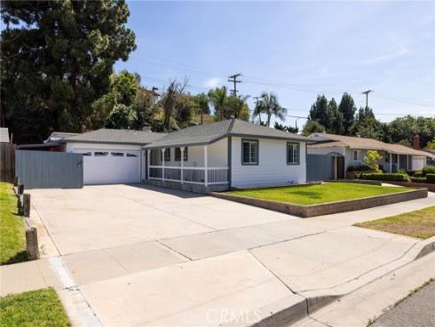 1246 E Baldwin , Orange, CA