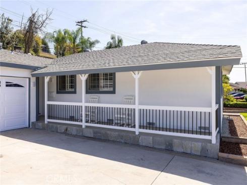 1246 E Baldwin , Orange, CA