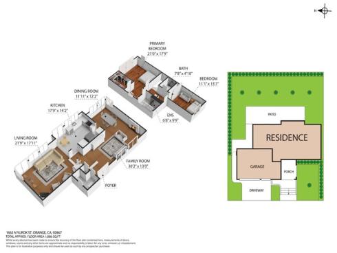 1663 N Yurok , Orange, CA