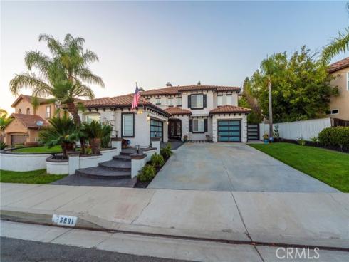6981 E. Magdalena Drive