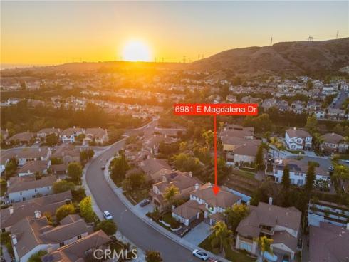6981 E Magdalena Drive, Orange, CA