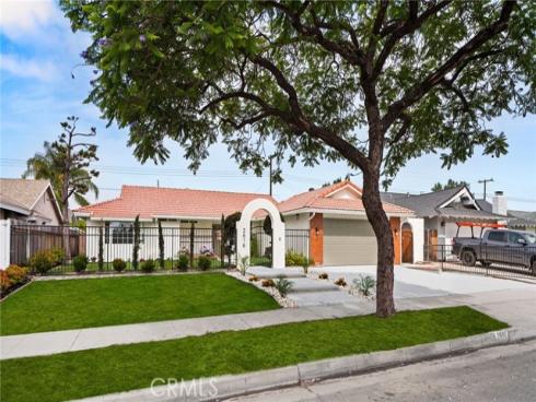 2616 N Pampas Street, Orange, CA