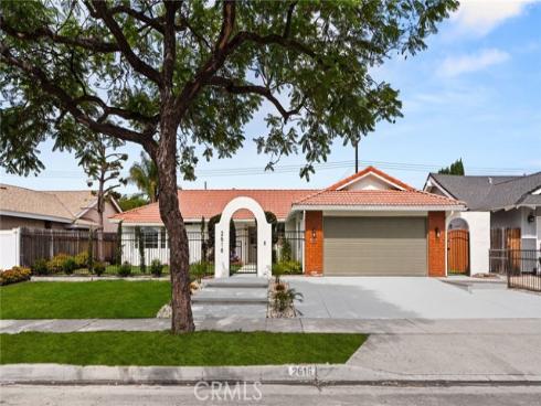 2616 N Pampas Street, Orange, CA