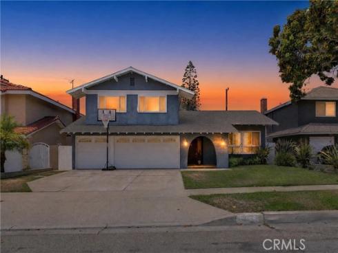 745 E Barkley   Avenue, Orange, CA