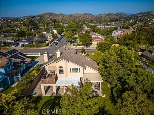 606 N Gravier  , Orange, CA