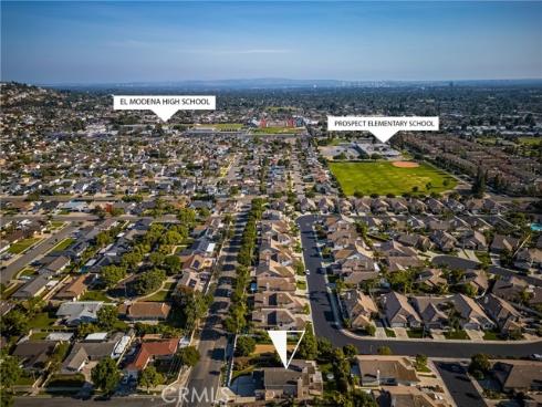 606 N Gravier  , Orange, CA