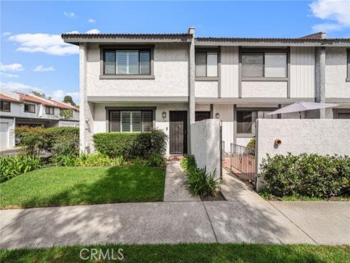 1910 W Palmyra 135 , Orange, CA