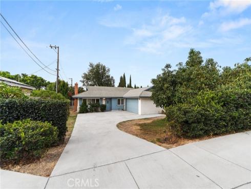 2342 E La Veta , Orange, CA