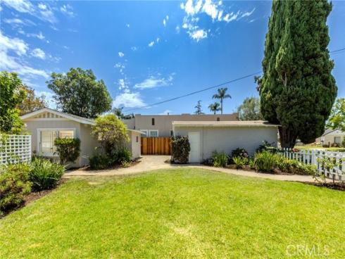 173 N Waverly , Orange, CA