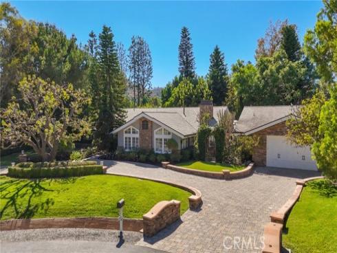 752 N Creekview  , Orange, CA