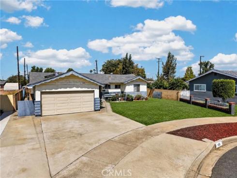 1126 N Center Street, Orange, CA