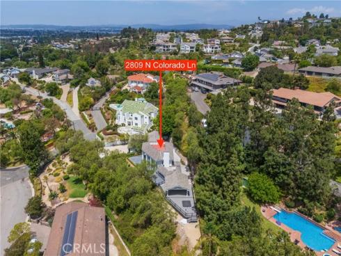 2809 N Colorado Lane, Orange, CA