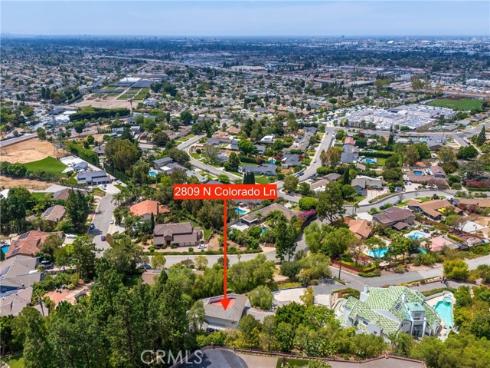 2809 N Colorado Lane, Orange, CA