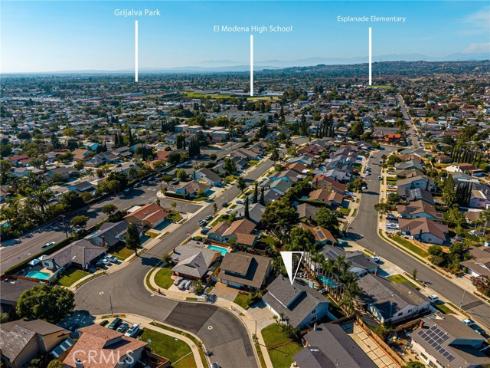 397 S Schug  , Orange, CA