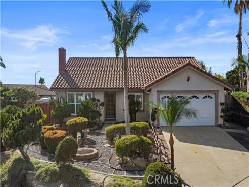 2580 N Robinhood , Orange, CA