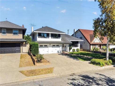 161 S Craig , Orange, CA