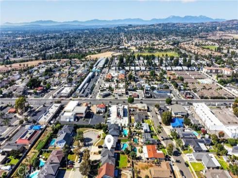 161 S Craig , Orange, CA
