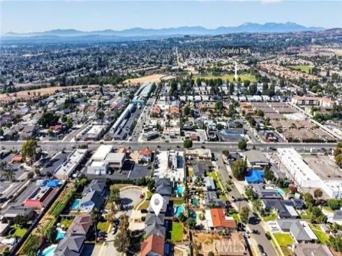 161 S Craig , Orange, CA