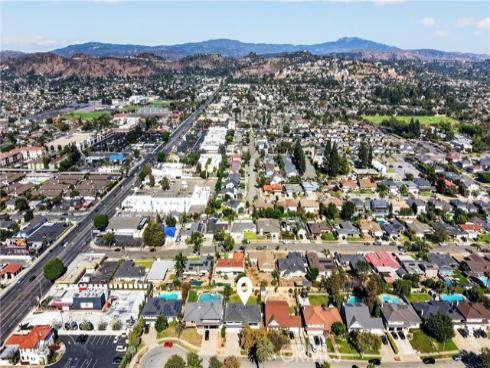 161 S Craig , Orange, CA