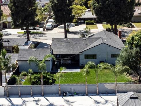 527 N Park  , Orange, CA