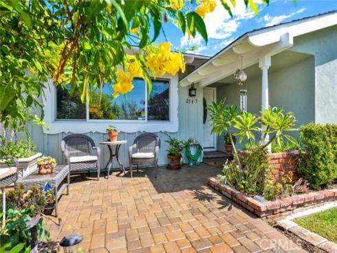 2543 E Coolidge , Orange, CA