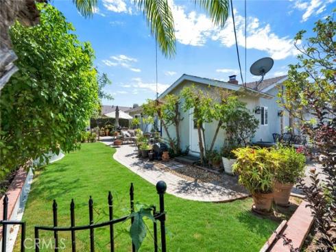2543 E Coolidge , Orange, CA