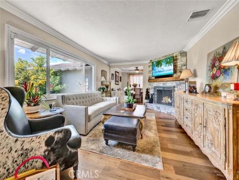 2543 E Coolidge , Orange, CA