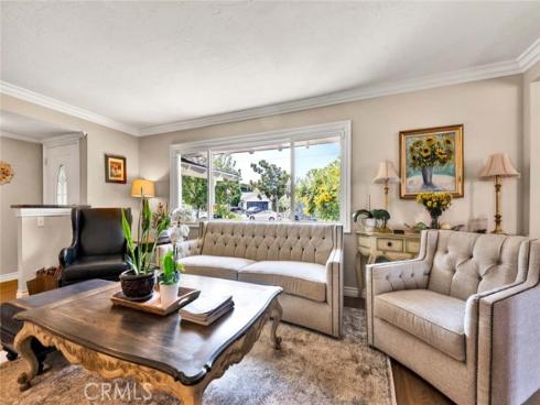 2543 E Coolidge , Orange, CA