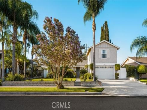 3742 E Euclid , Orange, CA