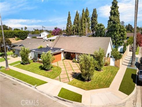 3031 E Elgin  , Orange, CA